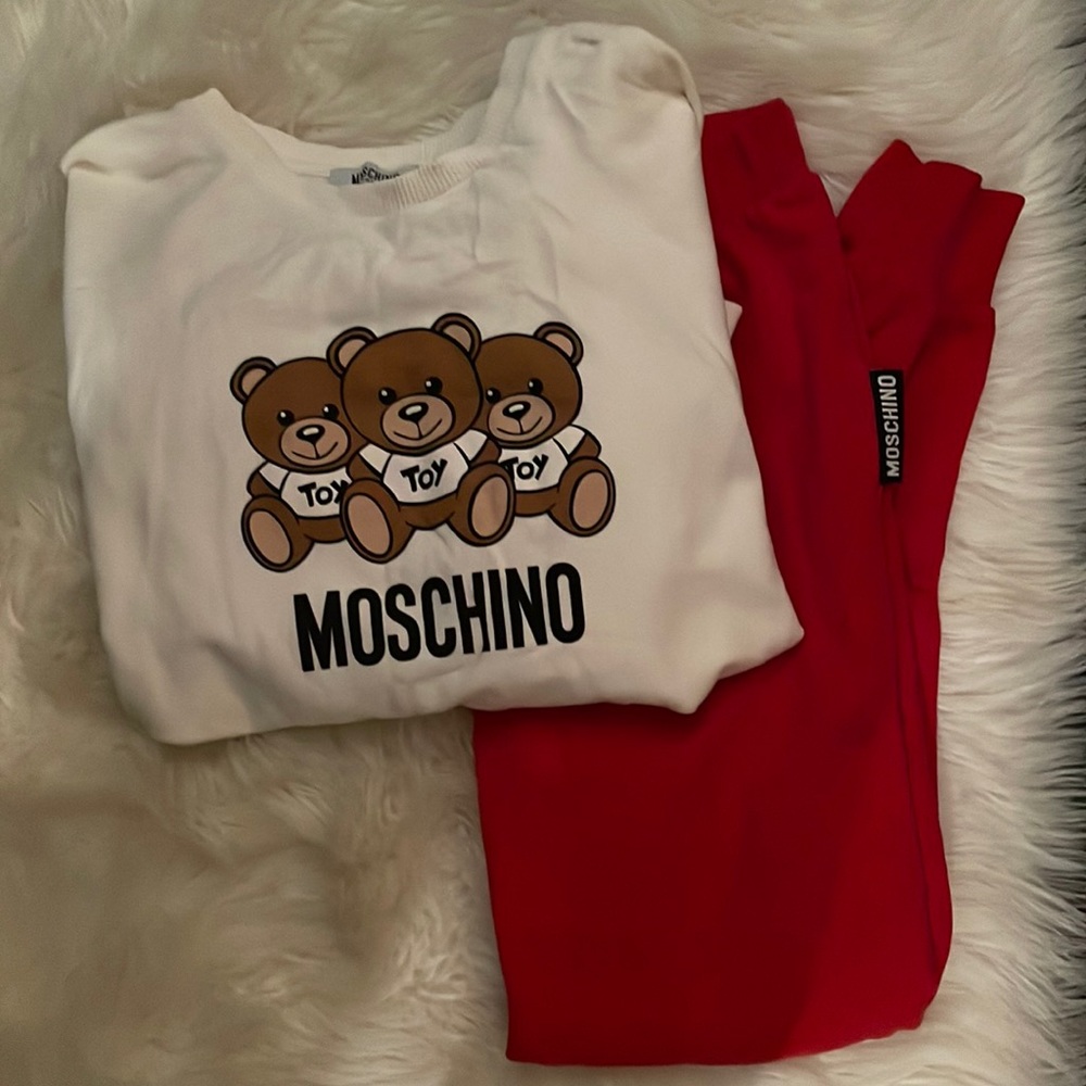 Teen Moschino Two Piece